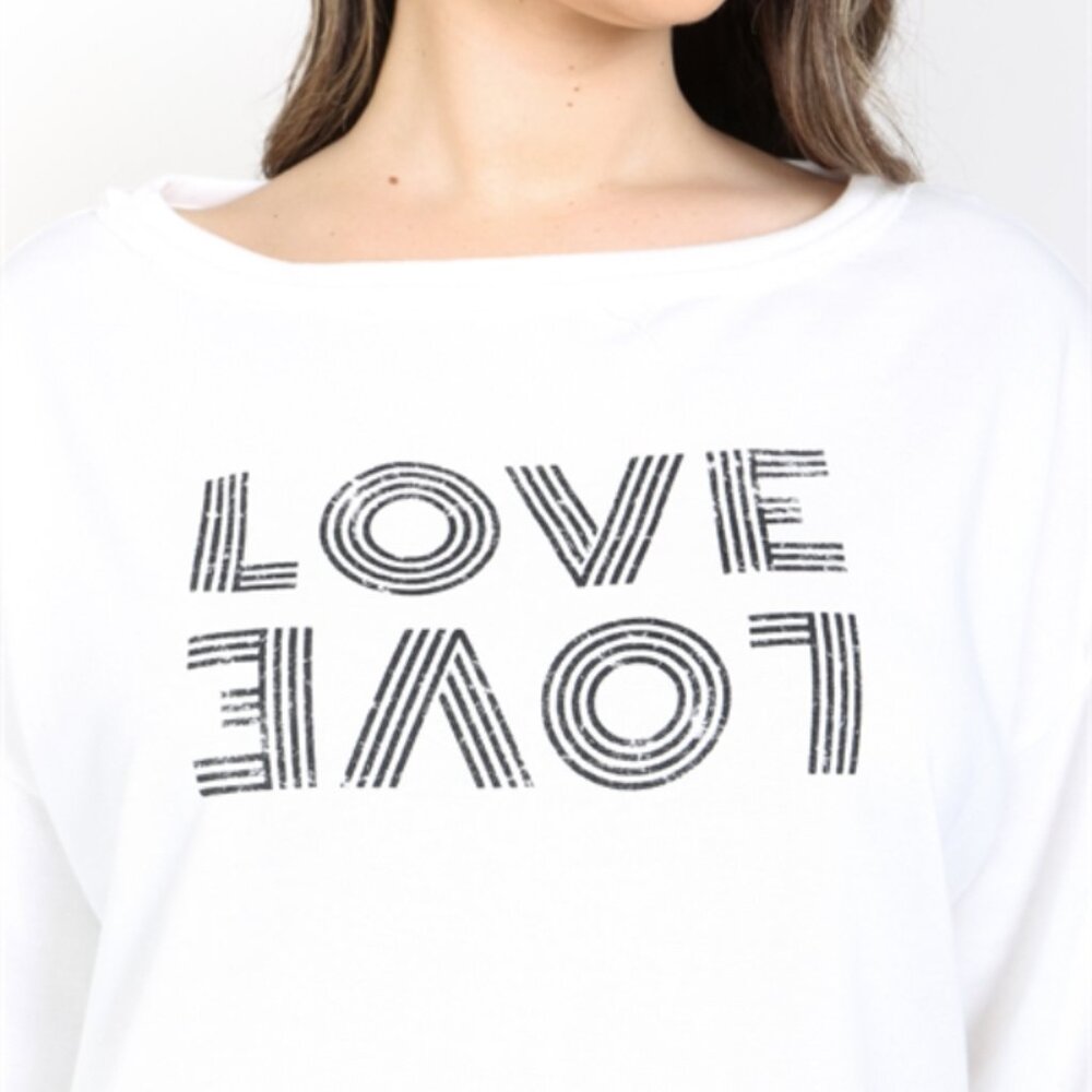 "LOVE" PRINT - Picture 2 of 3